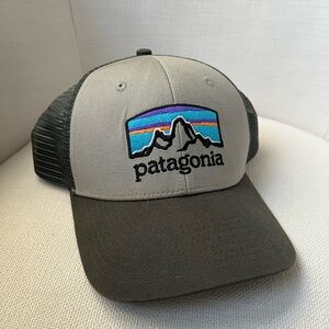 Patagonia trucker hat